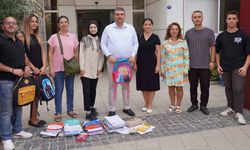 Seferihisar'da büyük ilgi gördü: Atığını getiren hediyesini aldı!