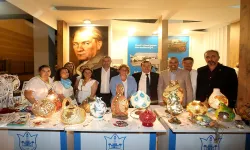 Konak Belediyesi İEF'de kadın gücünü ön plana çıkardı