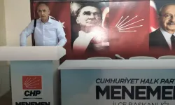 CHP Menemen’den Pehlivan’a ek bütçe ve konser tepkisi!