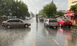 Meteoroloji uyardı: İki bölge için kuvvetli sağanak bekleniyor