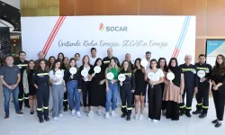 SOCAR Türkiye'den, üretim sahalarında çalışacak kadın adaylara destek