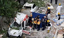 İstanbul'da patlama | Ortalık savaş alanına döndü: 2 ölü, 4 yaralı