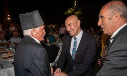 Soyer Gazilere seslendi: Huzur içinde yaşıyorsak bunu size borçluyuz