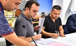 İzmir Büyükşehir'de imzalar atıldı: 124 S plaka verildi