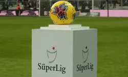 Süper Lig'in ilk yarısında ilk derbi 17 Eylül'de