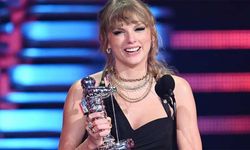 MTV Video Müzik Ödülleri'nde Taylor Swift 9 ödül birden aldı