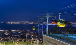İzmir'de bir de tepeden bakın! İzmir teleferik nerede? İzmir teleferik ücreti 2023