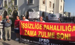 İzmir’de toplu ulaşıma zam protestosu!