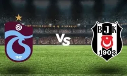 Büyük Futbol Heyecanı: Trabzonspor - Beşiktaş Karşılaşması ne zaman, hangi kanalda?