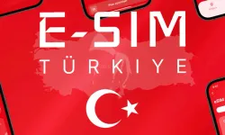 Türkiye E-SIM hizmete açıldı