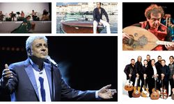 Çeşme Festivali 2023 başlıyor | Enrico Macias ile açılan etkinlik ünlü isimler Çeşme'ye akacak!