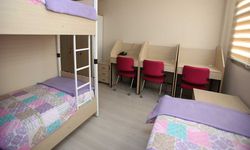 İzmir'de belediyelere ait öğrenci yurtları! Hem güvenli hem konforlu