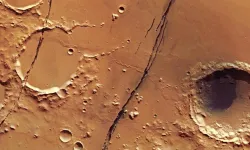 6 saat sürdü: Mars’ta bugüne kadar kaydedilmiş en büyük deprem