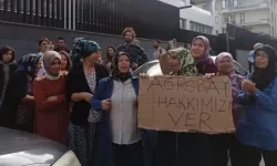 Agrobay işçileri Ankara’da: 5 gün sendikalıydım 6. gün işten çıkarıldım!