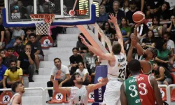 Aliağa Petkimspor: 81 - Pınar Karşıyaka: 69