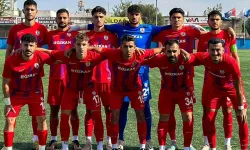 Altınordu galibiyete hasret: 1-1