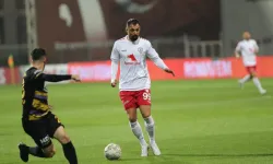 Altınordulu golcüye kadro dışı şoku