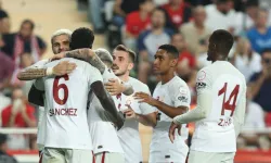 Aslan Antalya'da 3 puanı kaptı