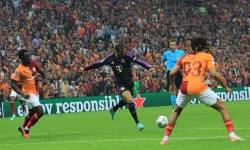 Galatasaray Bayern'i elinden kaçırdı