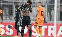 İstanbul'da Beşiktaş'a şok: 2-3