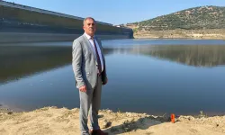 Beydağ Barajı kurudu iddialarına başkandan yanıt geldi