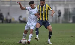 Bucaspor 1928, Bursaspor'u ezdi geçti!