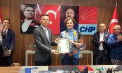 Kaftancıoğlu görevini Özgür Çelik'e devretti