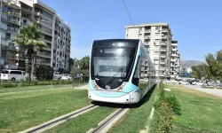Tramvay kullanan İzmirliler dikkat: Duyuru yapıldı
