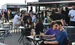 7. İzmir Coffee Festivaline büyük ilgi