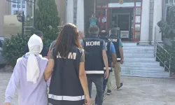 Didim'de yurt dışına kaçmaya çalışan 4 FETÖ üyesine tutuklama