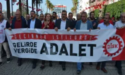 DİSK, vergide adalet için alana iniyor: Kitlesel miting yapacak