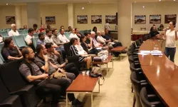 Başkan Sengel: Bu kenti afetlere karşı dayanıklı hale biz getireceğiz