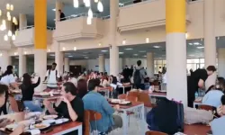 Ege Üniversitesi'nde yemek ücretlerine yüzde 207 zam: Öğrenciler tepki gösterdi