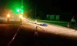 Ekipler harekete geçti: Kara yolunda erkek cesedi bulundu!