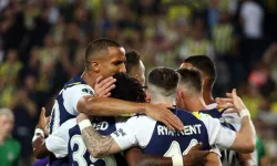 Fenerbahçe Ludogorets'i mağlup ederek grubunda 3'te 3 yaptı