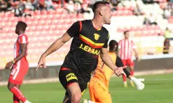 Göztepe deplasmanda galip: 2-0