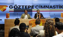 Göztepe’de Cimnastik Akademisi gururu