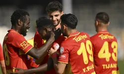 Göztepe üst üste 5. maçını da kazandı