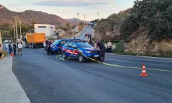 Bodrum'da 2 çocuk annesi kadın, feci şekilde can verdi   