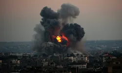 Gazze'de insanlık kıyımı: Can kaybı  31 bini geçti