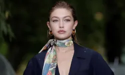 İsrail'den ünlü modele tehdit: Seni görüyoruz