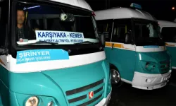İzmir'de minibüs fiyatları değişti! İşte İzmir'de ilçe ilçe minibüs fiyatları