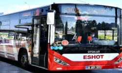 İzmir'de otobüse binecekler dikkat! ESHOT o hattın güzergahını değiştirdi!