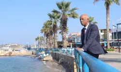İzmir'de yaşayan Filistinli avukatın aklı Gazze'de: Ailemden haber alamıyorum