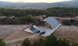 Offroad Kamp ve Karavan tutkunları Urla'da düzenlenen WildAct Airport Etkinliğinde bir araya geliyor