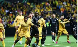 Beşiktaş Norveç'ten puansız dönüyor: 3-1