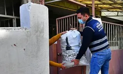 İzmir Büyükşehir'den ücretsiz odun, kömür, battaniye