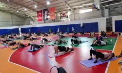 Matını al gel: İzmirliler güne sporla başlıyor