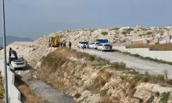 Menderes'te kimyasal atık şüphesi: Bakanlığa ihbar edildi