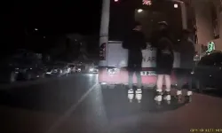 İzmir'de gençlerin tehlikeli yolculuğu!